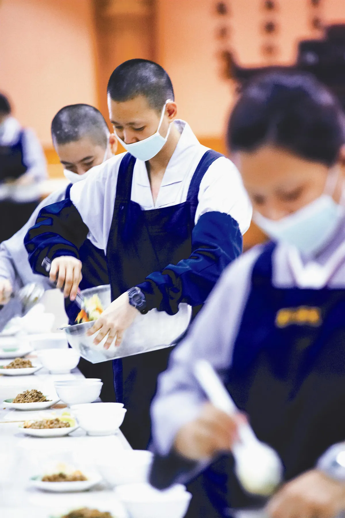 人間系列 佛光山好？不好？ 上