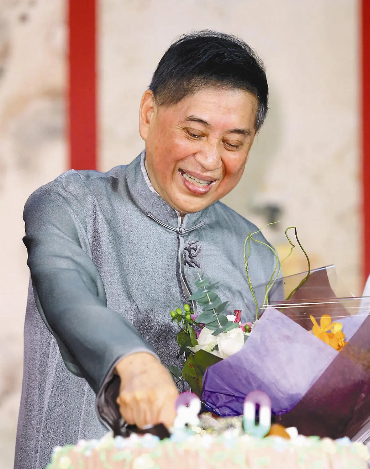 翻閱現代文學 白先勇滿足幸福