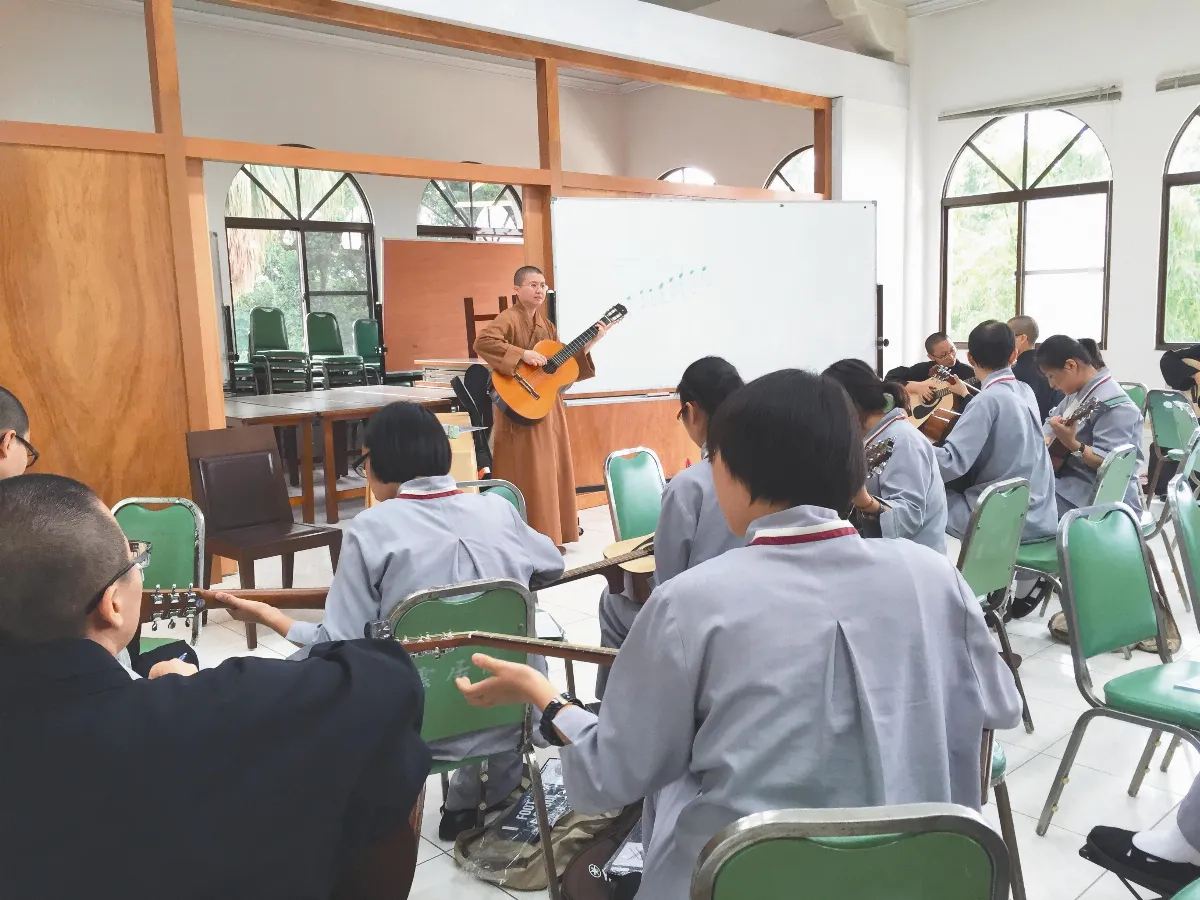 叢林生活  叢林學院課程介紹 系列─2     通識教育篇