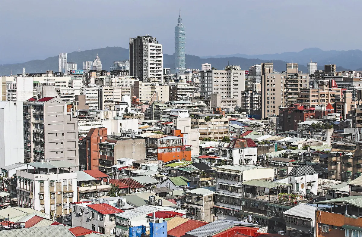 台北土地 燙金身價褪色