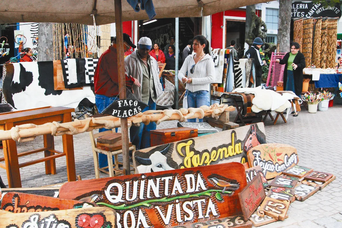 看世界 就是愛淘寶！ 走跳二手市集尋古探物 上