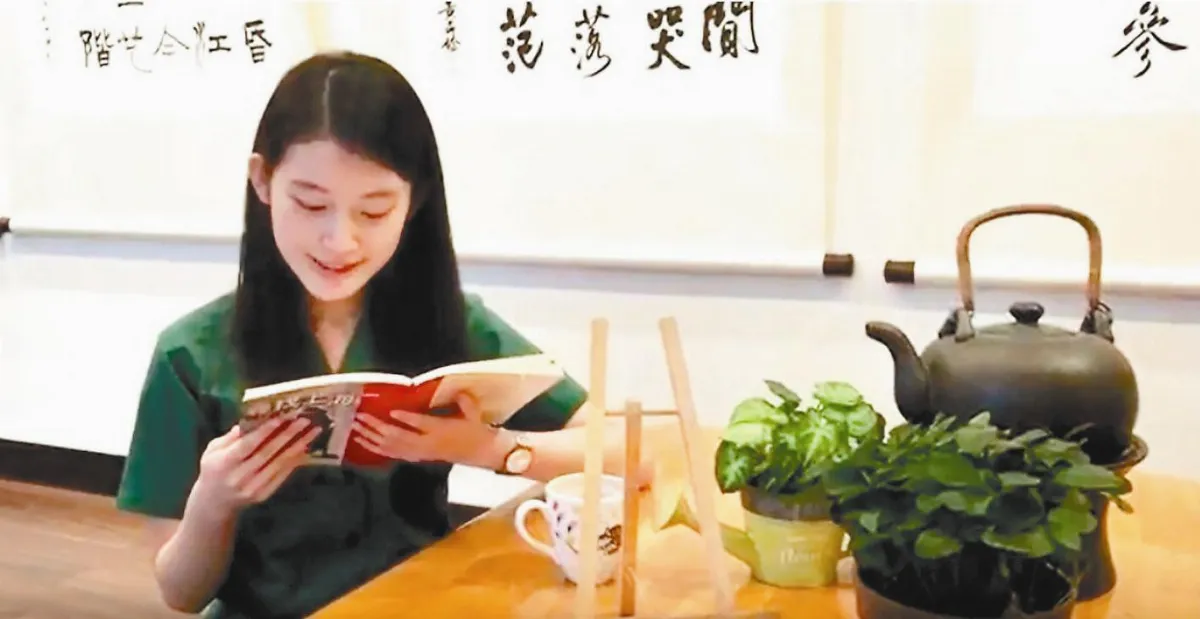 拓展新生視野 建中、北一女開書單