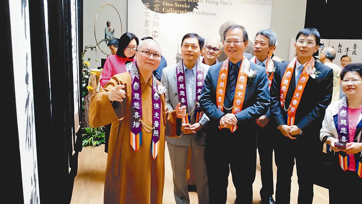 溫哥華攝影賽 捕捉佛緣光影
