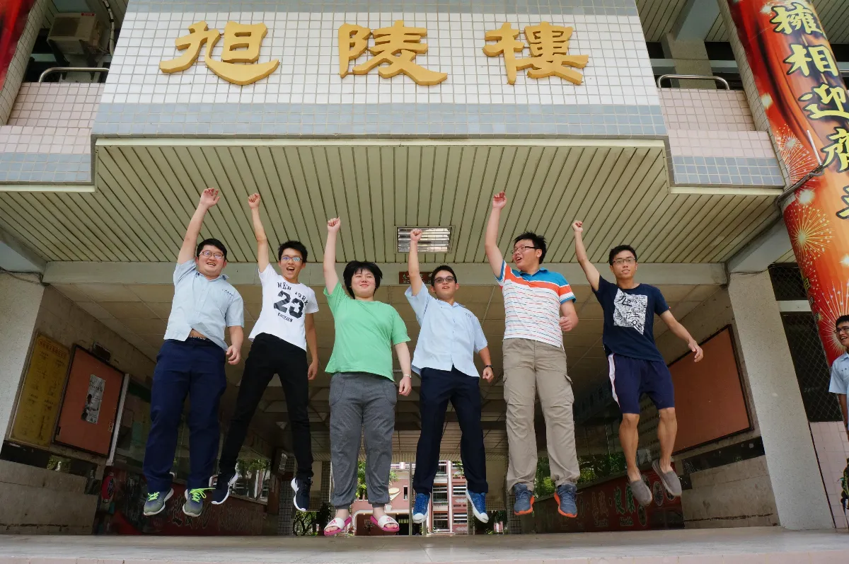 大學分發錄取率 飆至99%
