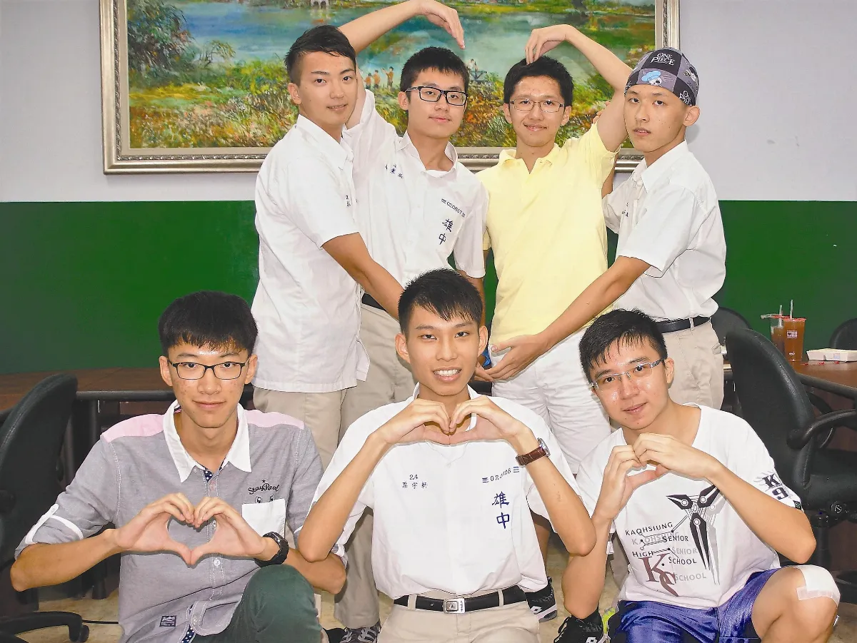 心疼爸爸辛勞 他苦讀上台大醫