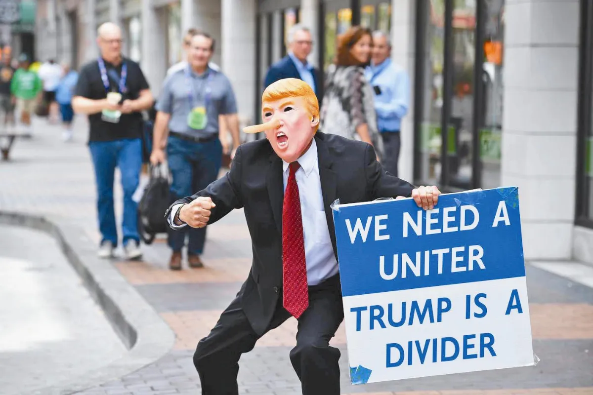 7／19美國  共和黨全代會 確認川普選總統