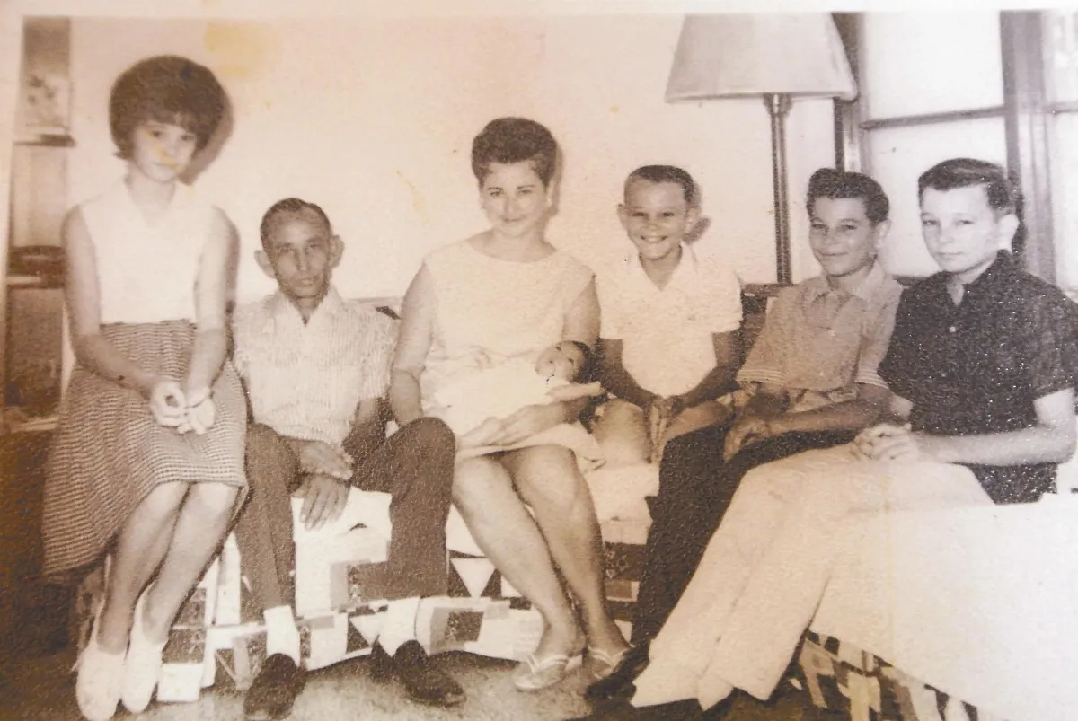 分離50年 老媽媽尋生女