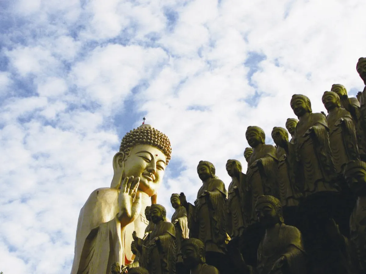人間系列 佛光山好？不好？