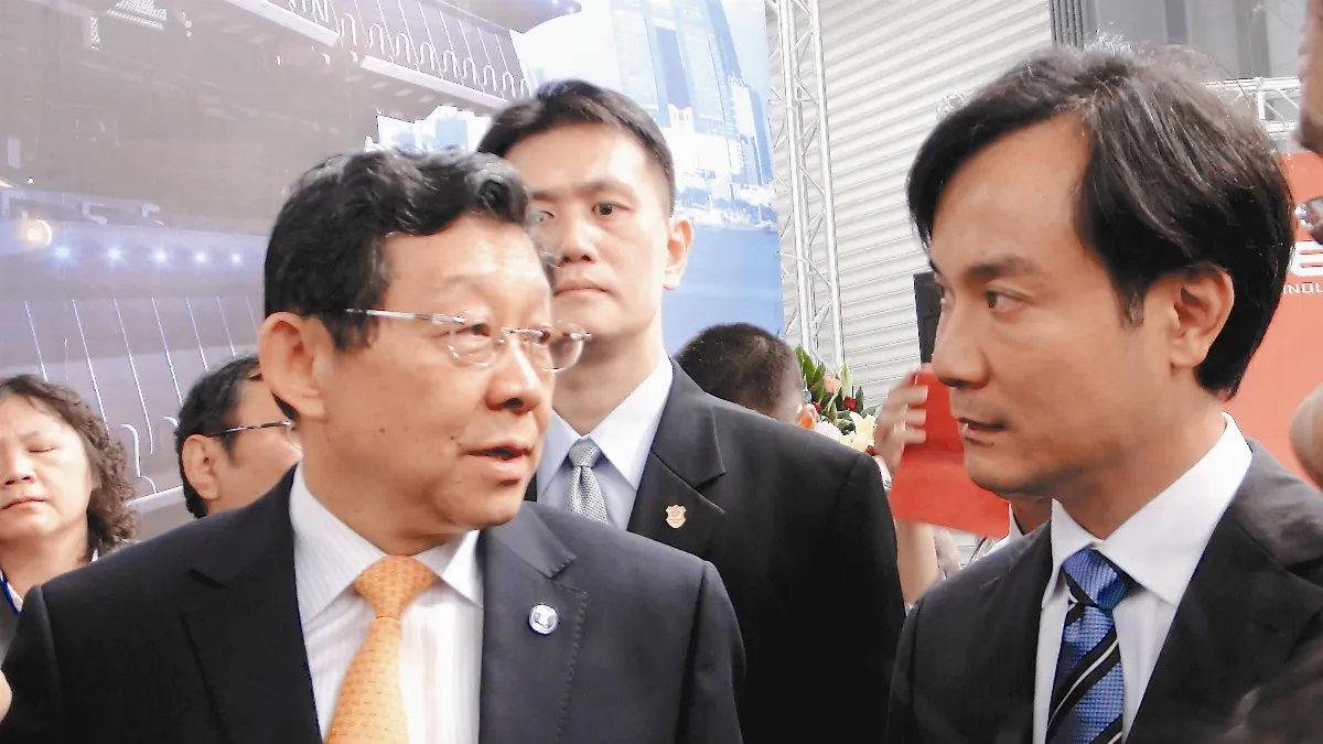 智崴資訊科技 董事長 黃仲銘 成功會循環 飛進國際市場