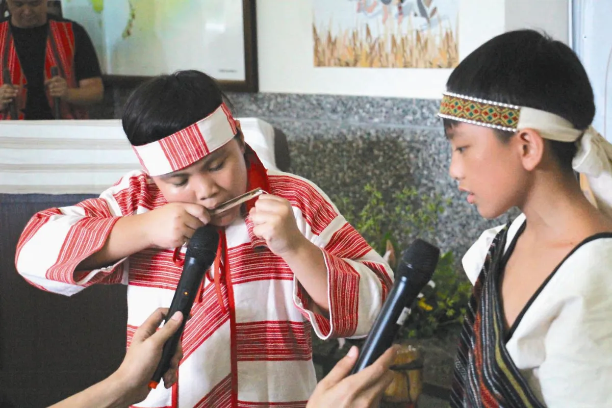 博屋瑪 首座原民實驗小學