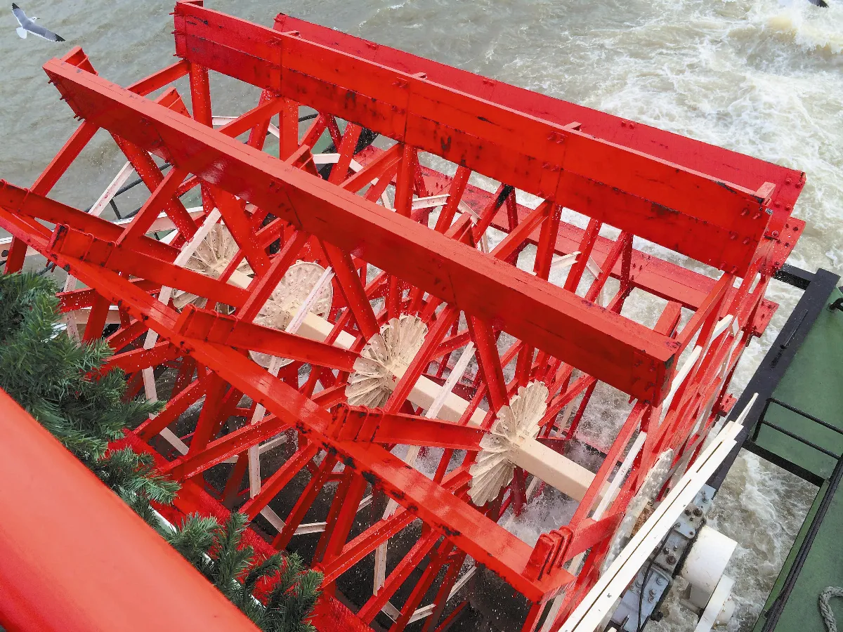 【心．視界】 不停轉動