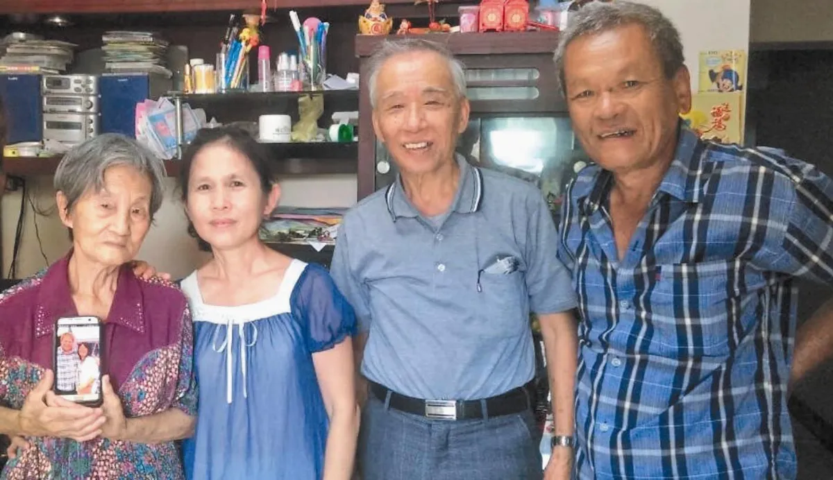 報紙化身尋人觀世音！ 53年心願圓滿 老媽媽尋獲生女