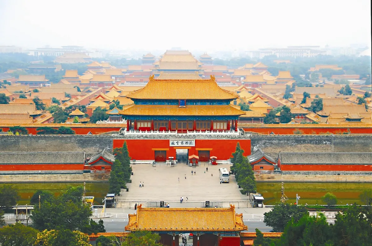 老祖宗的智慧  紫禁城千龍吐水