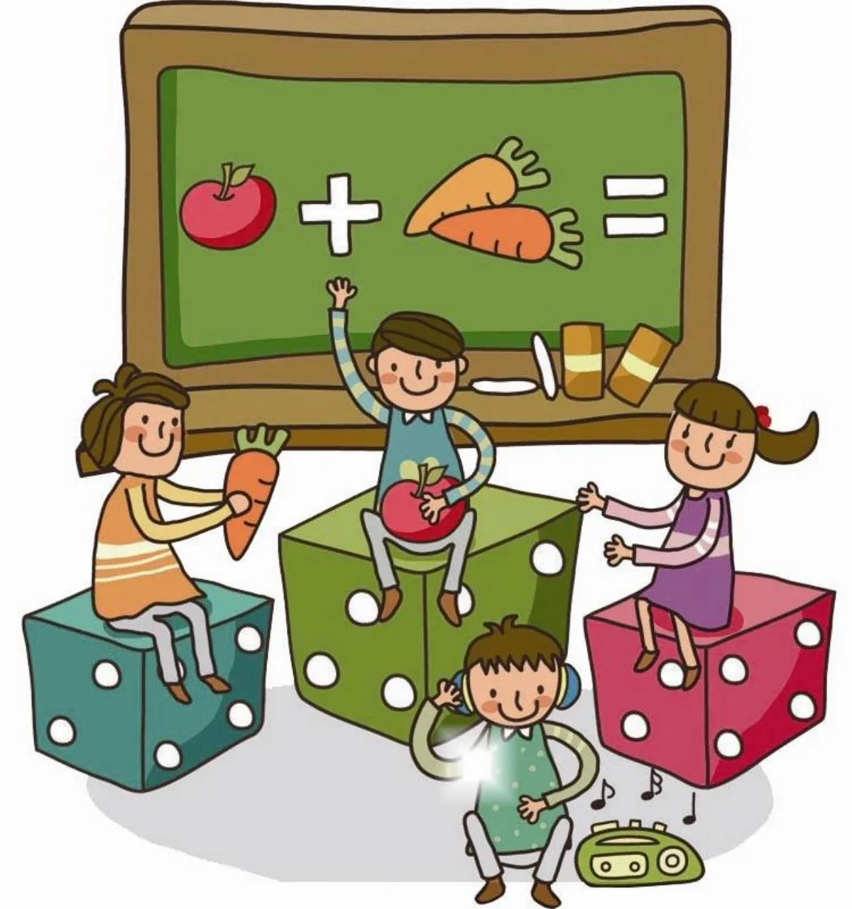 維尼的 推理 劇場 奇妙奇妙真奇妙 神奇的 加 法運算