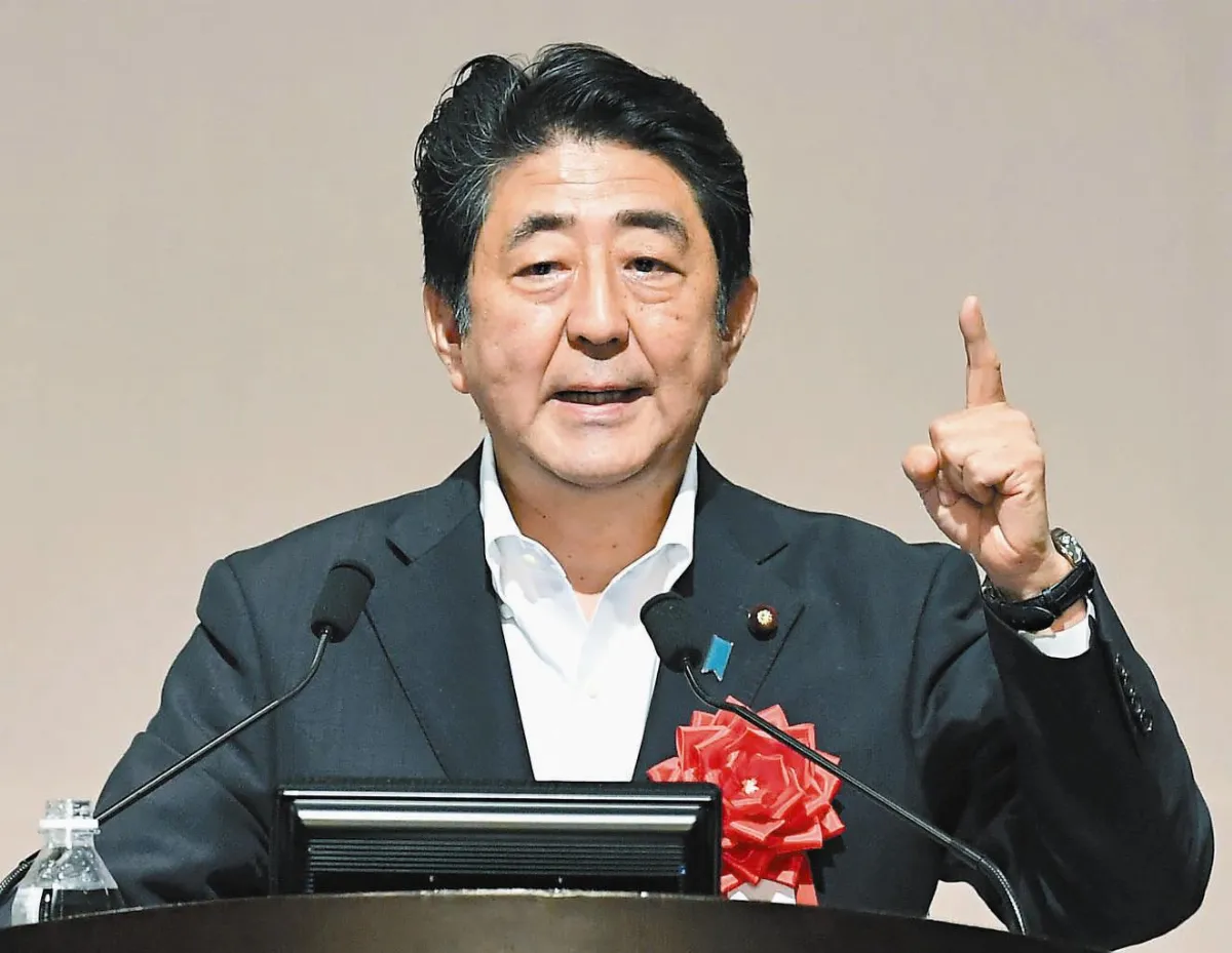 安倍砸28兆日圓 加碼振興經濟