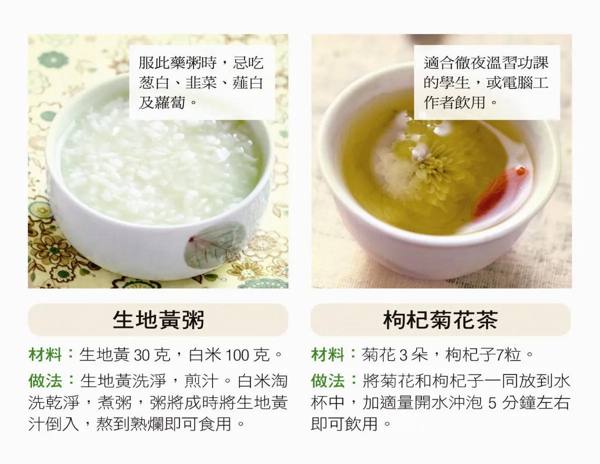 養肝補肝 就能氣血順暢 美麗加分