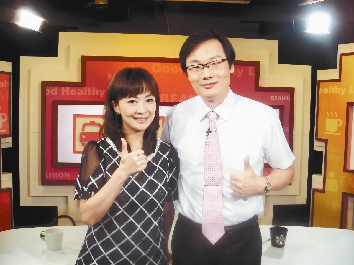 優質電視選  生活快易通：劉博仁─耳鼻喉科非小病  治療要抓根本