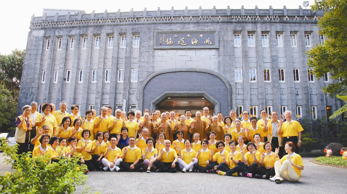 佛法真義 白衣上座是末法時代？