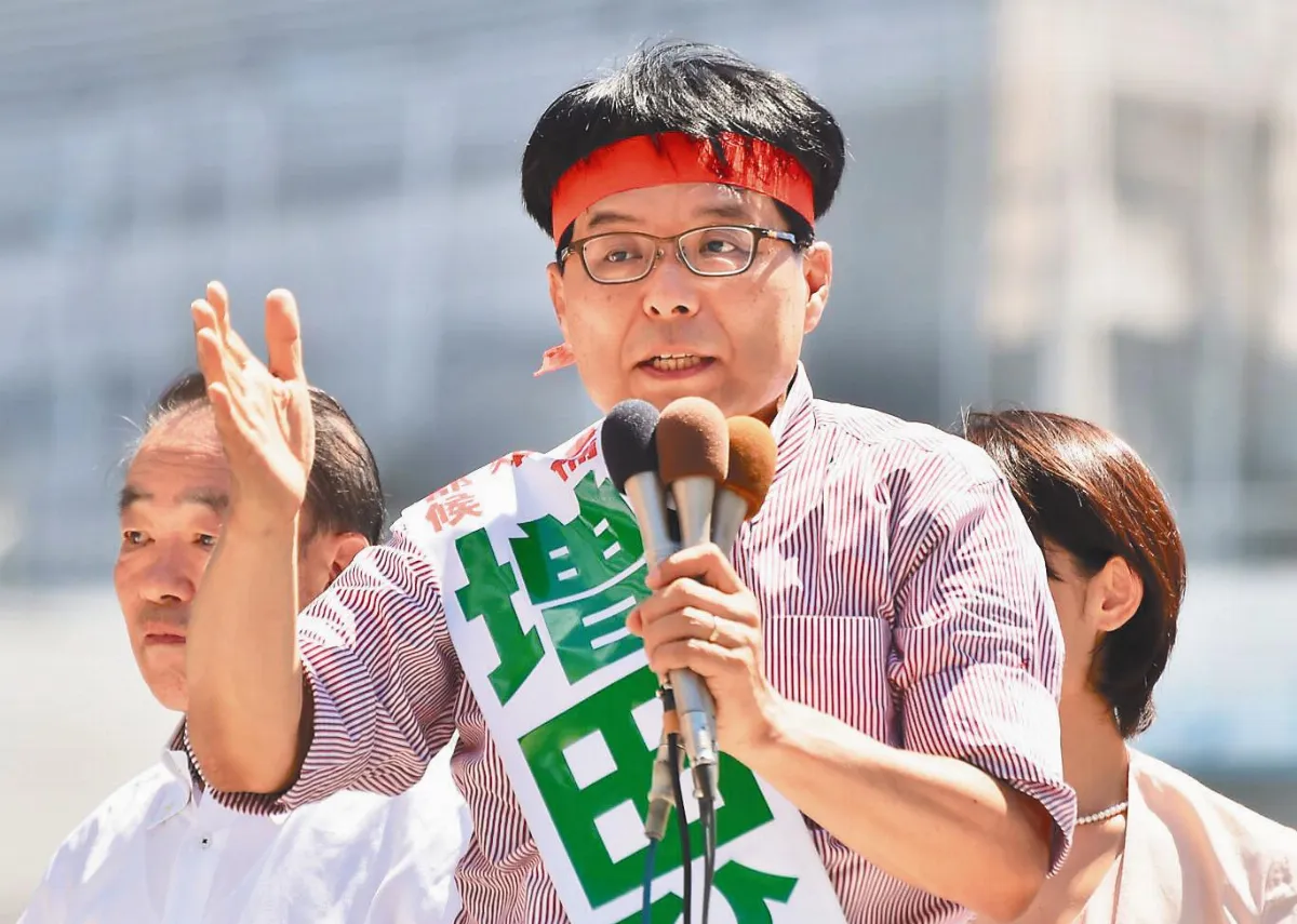 東京今選知事 小池支持度領先
