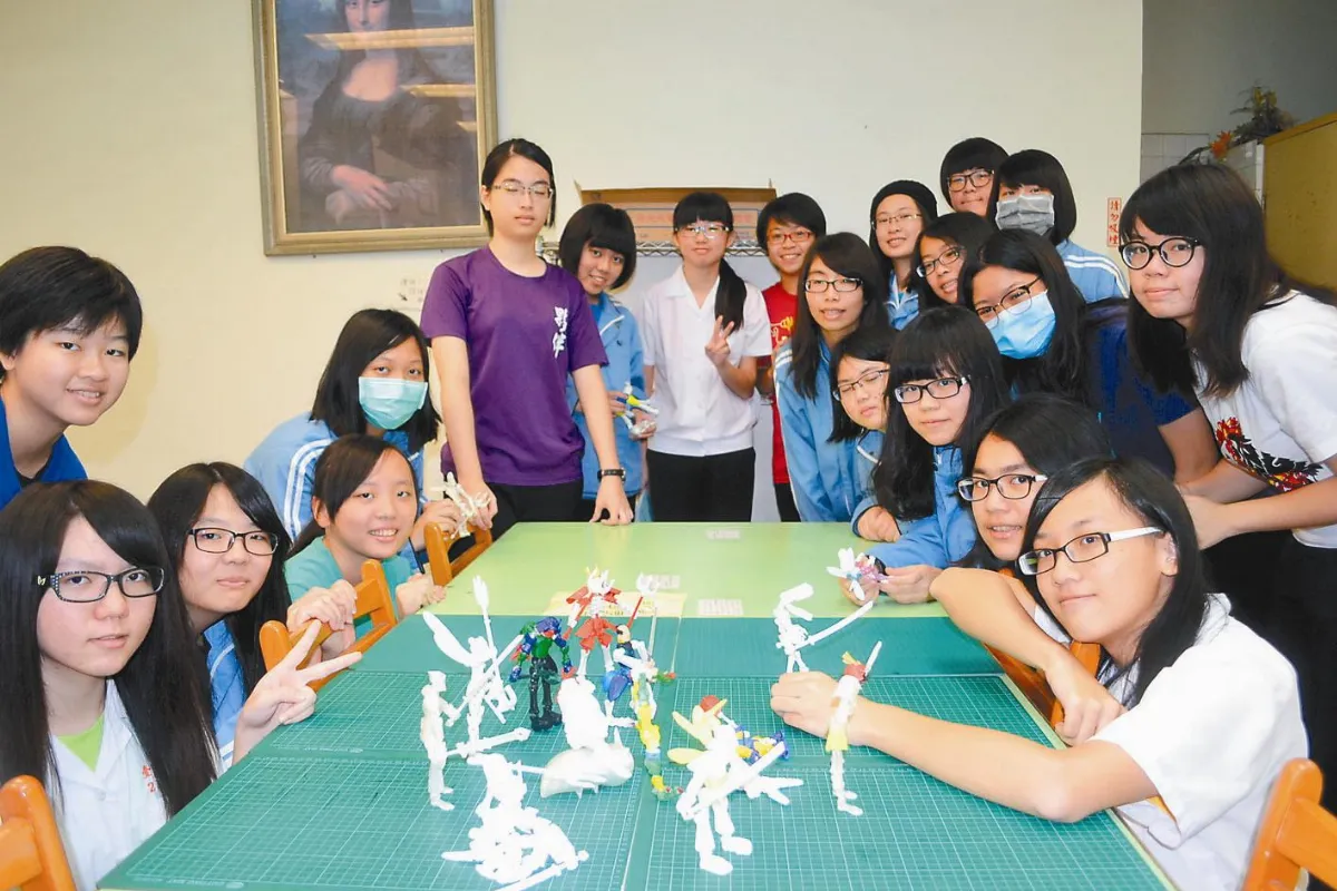 外星老師創意課程 學生爆滿