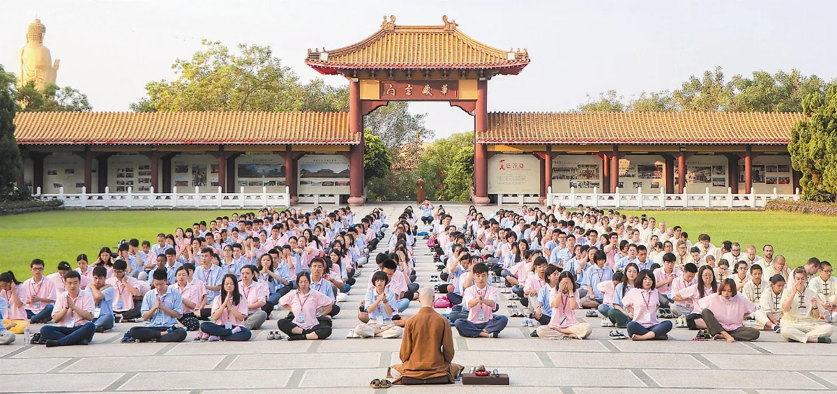 大師5大洲辦學 教育翻轉命運