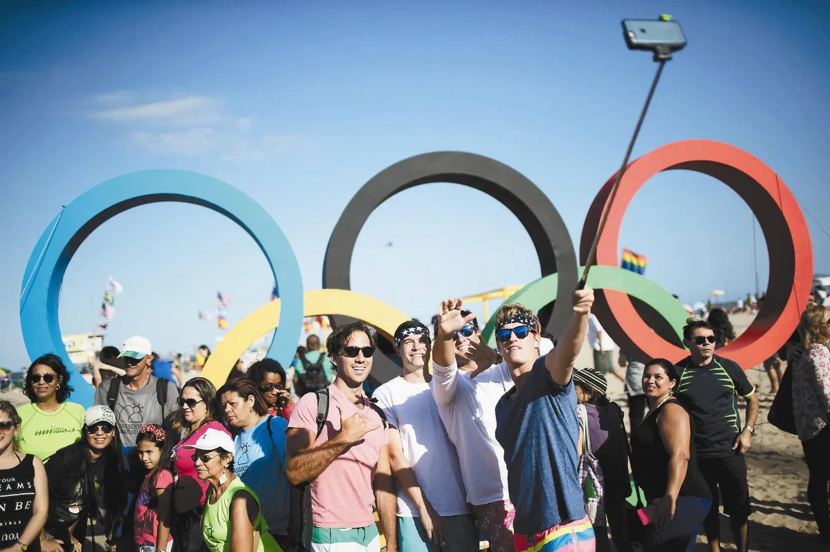 里奧倒數 奧運迷首度聚焦拉美