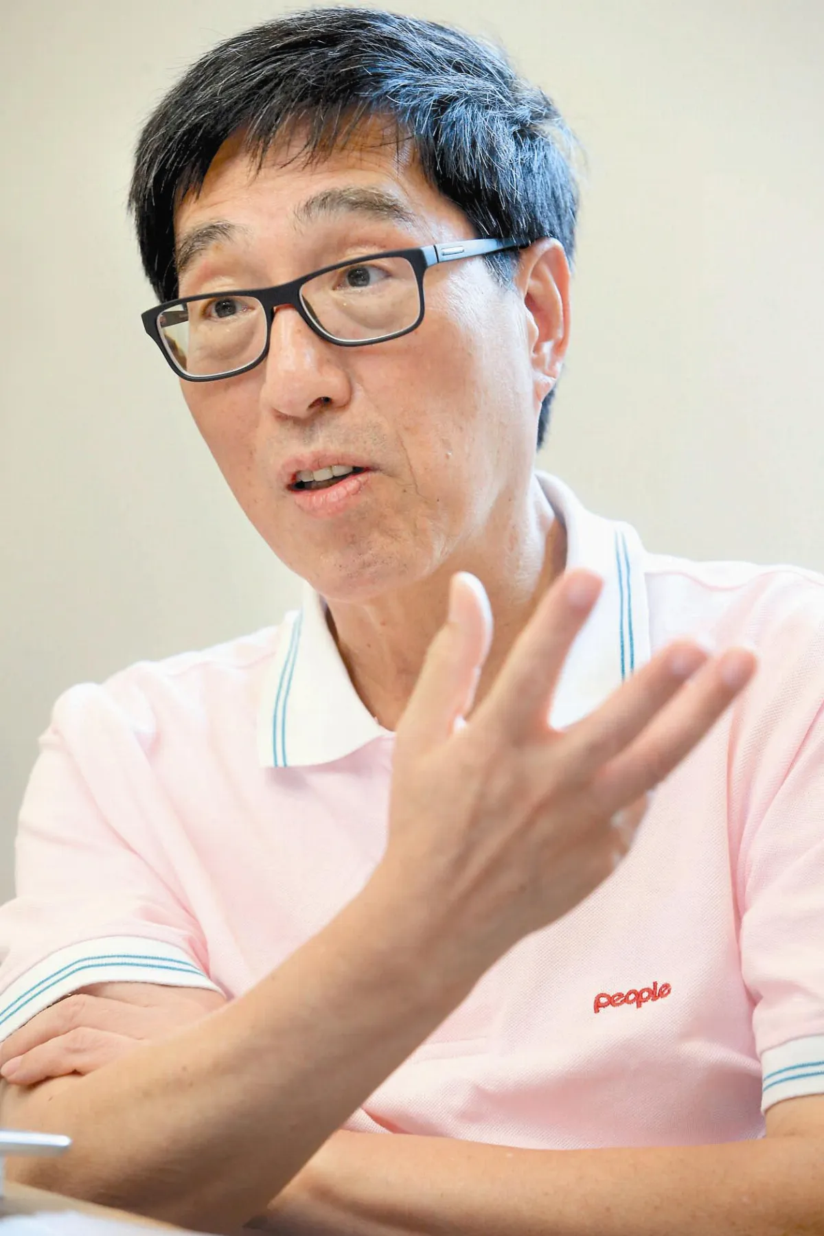郭位談高教：台灣非常不國際化 