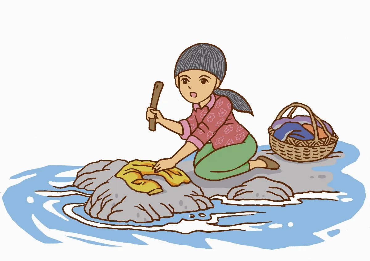 台灣民間故事 善心善念