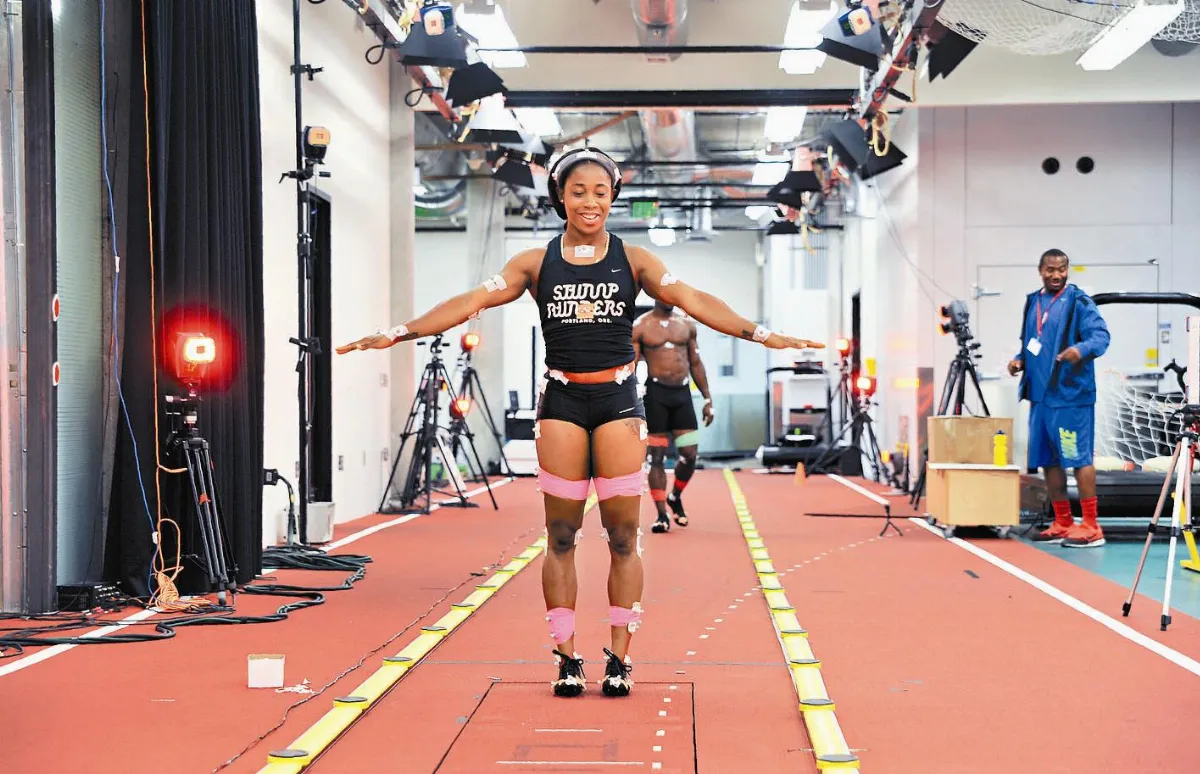 運動盛會 金牌身影裡有MIT