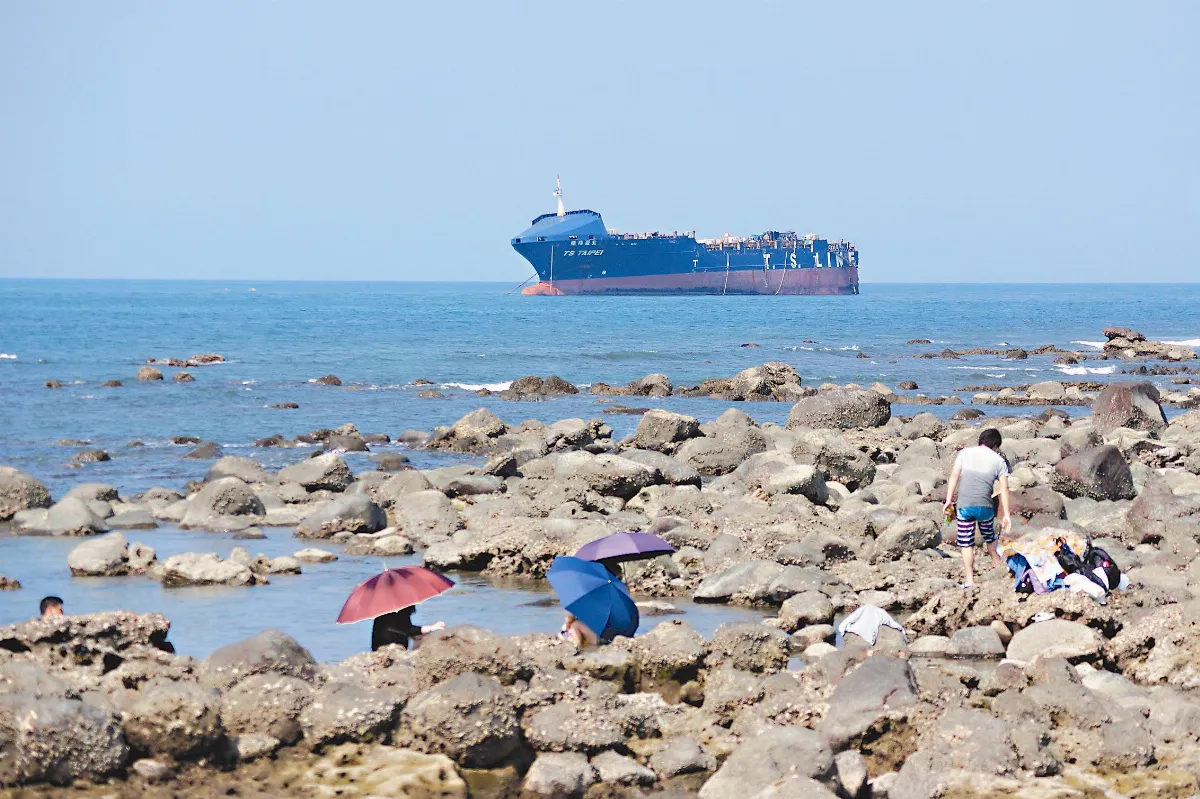 德翔台北5個月移除 破世界紀錄