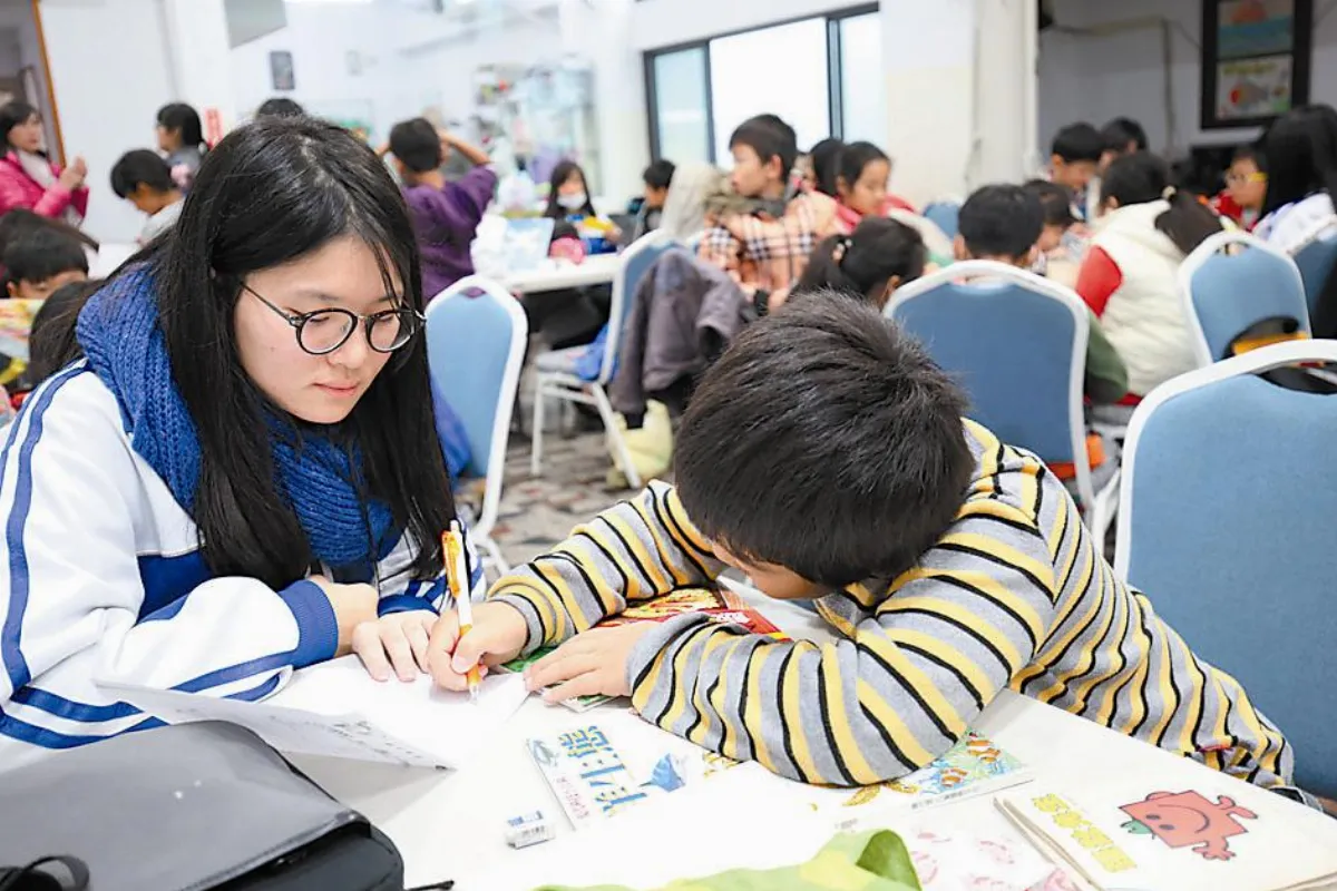 青春印記  改變世界，從我開始！