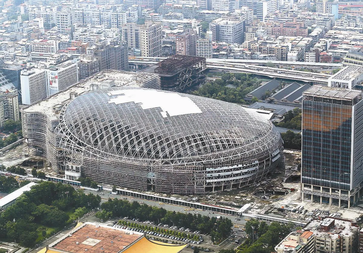 大巨蛋案 監察院糾正北市府