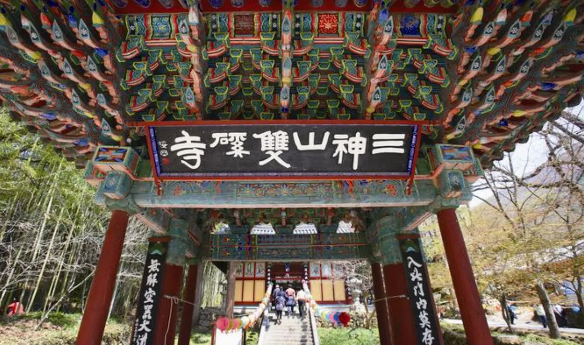 優質電影選 想去那所寺廟：雙磎寺─真鑒禪師大空塔碑