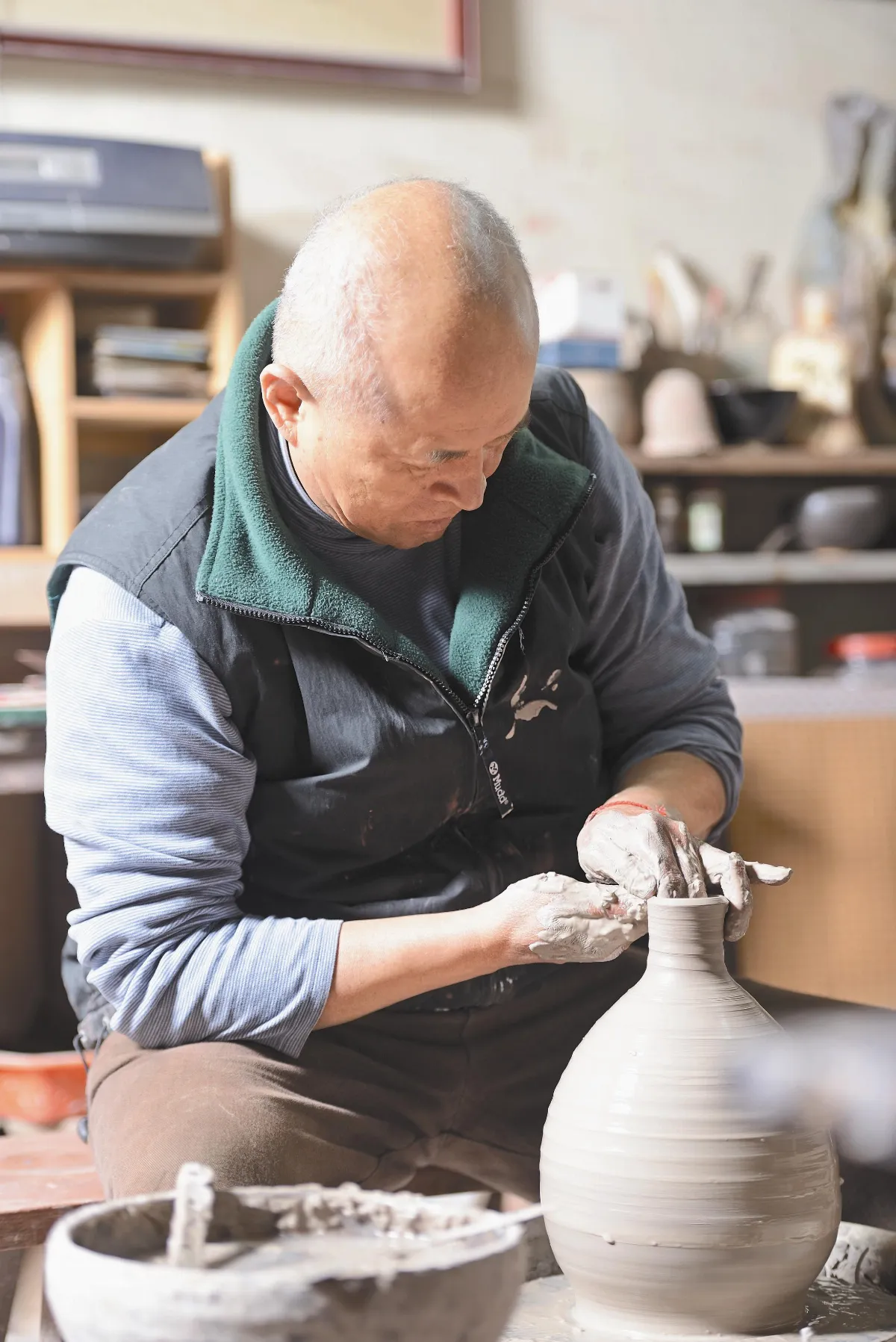 【禪天目──靖翁茶碗創作個展】 木葉天目