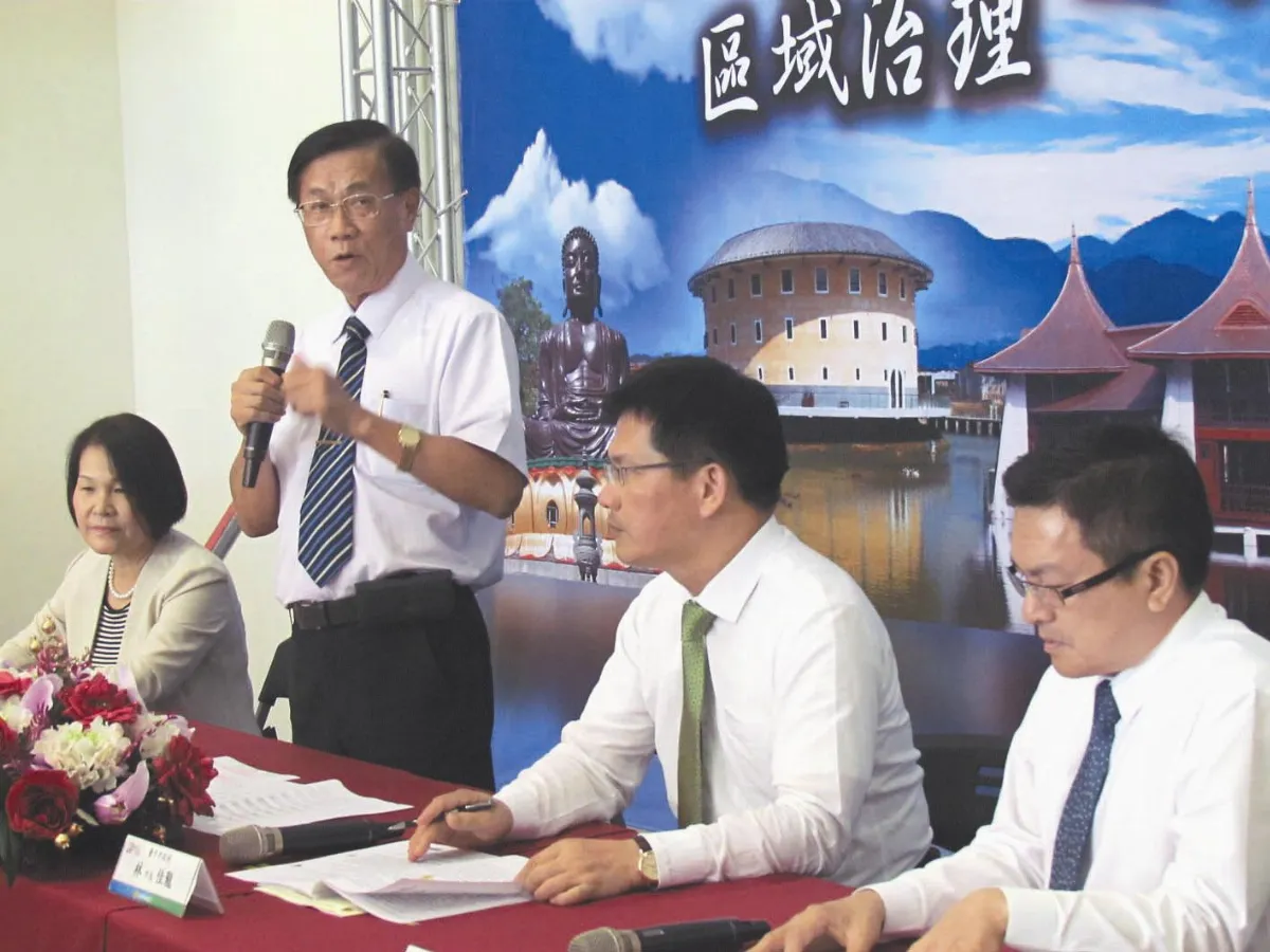 桃竹竹苗結盟 向中央爭資源