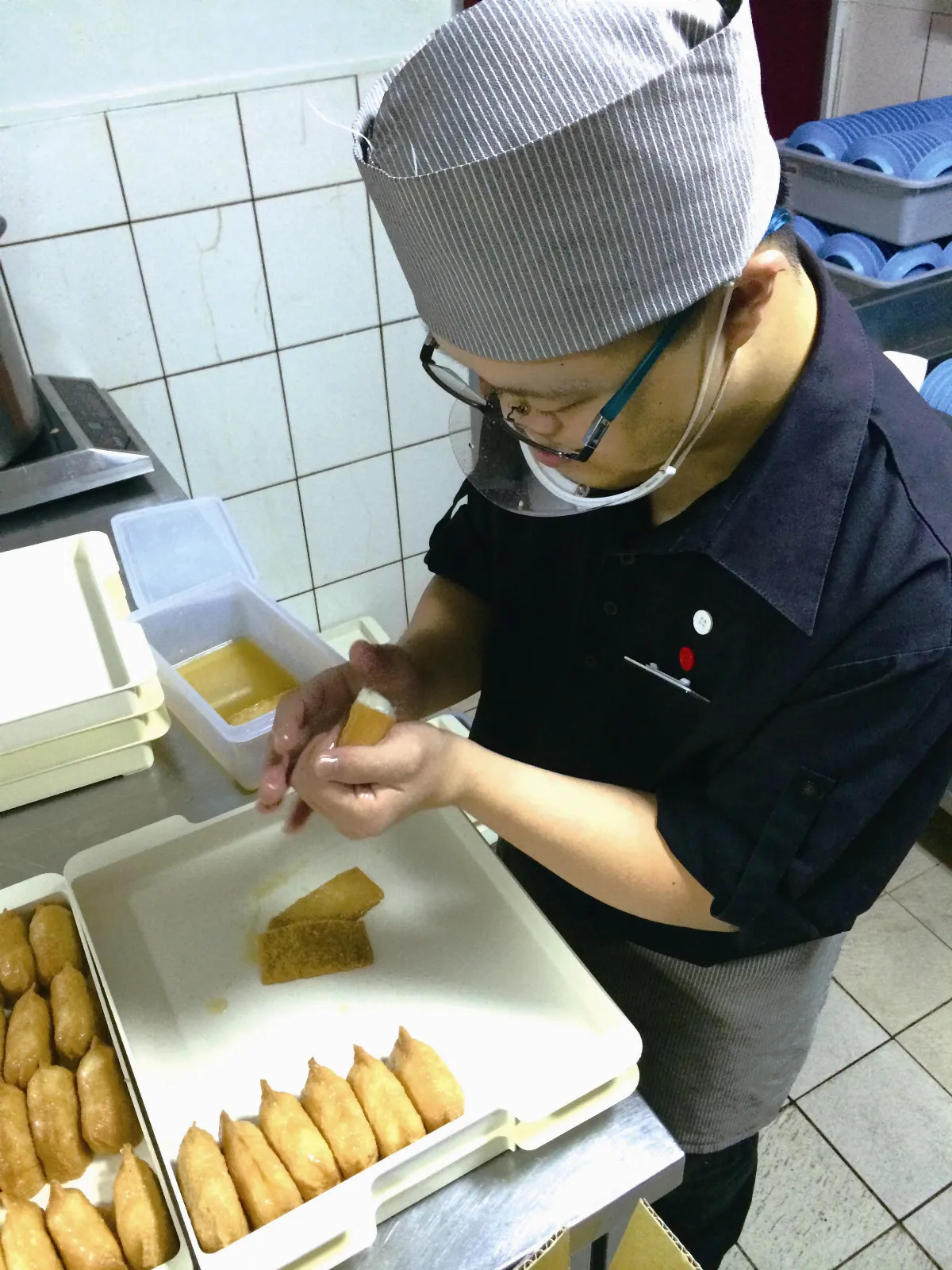 用愛守護的天使 從工作中找到幸福