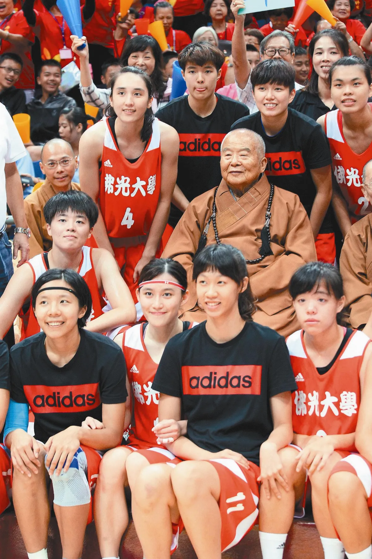 檀國鬧兵荒 佛大提前晉4&thinsp;強