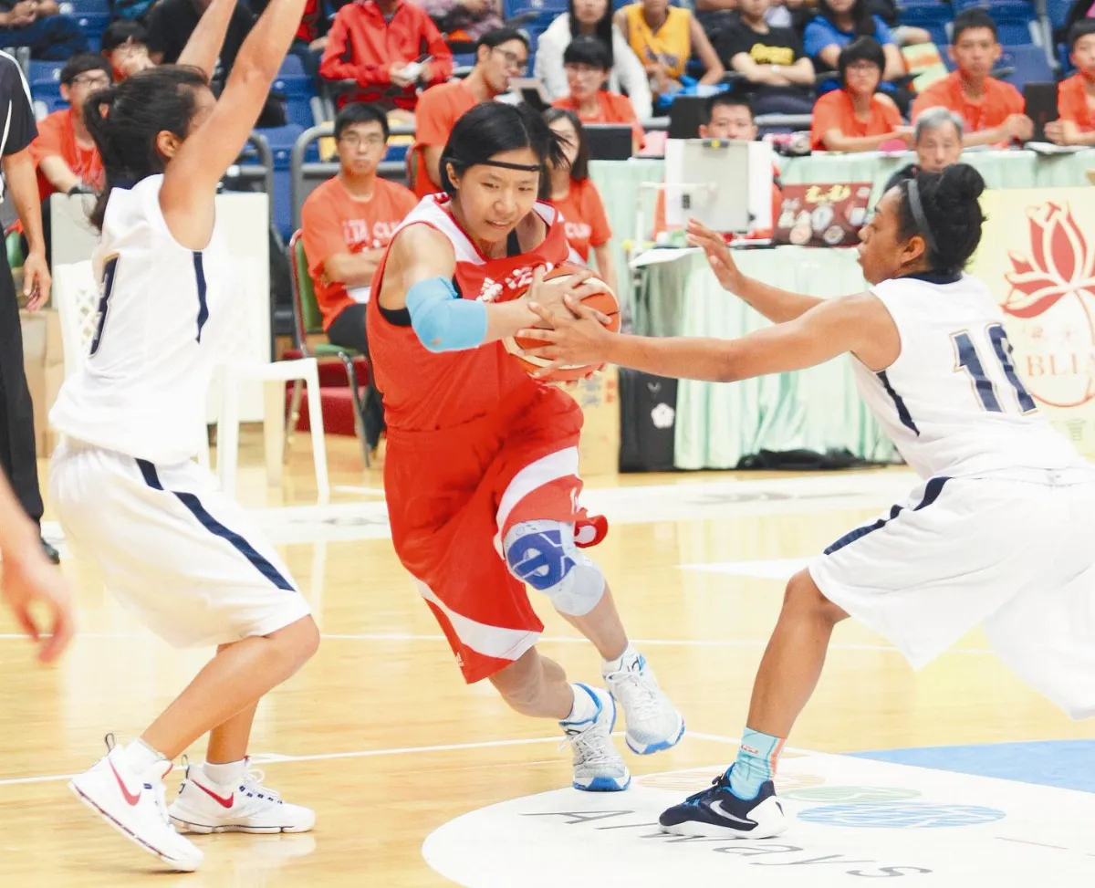 佛大過3關 挑戰5連勝封后