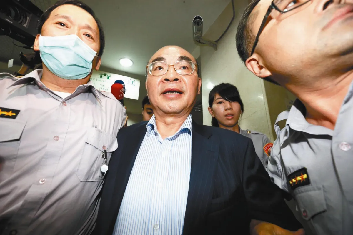 兆豐案 蔡友才轉被告