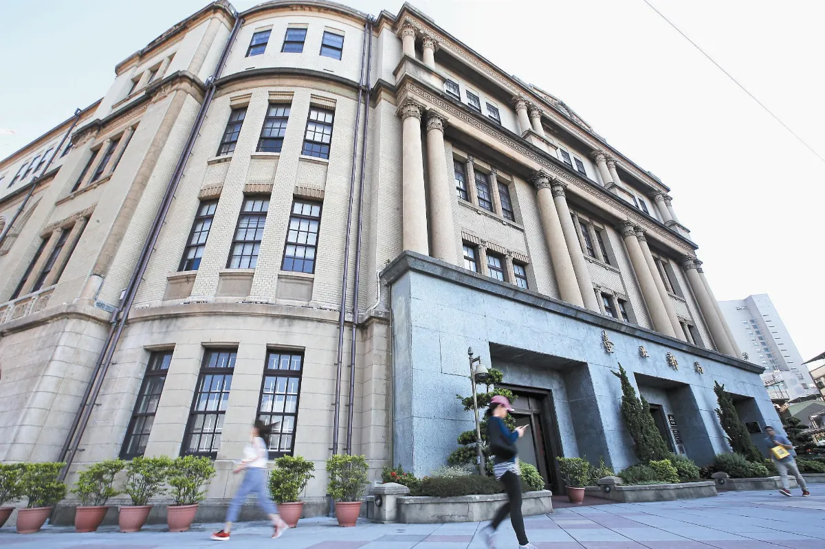 台北郵局都更 變身摩天郵政塔