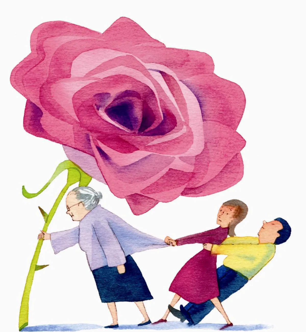 愛捉迷藏 我不是惡婆婆