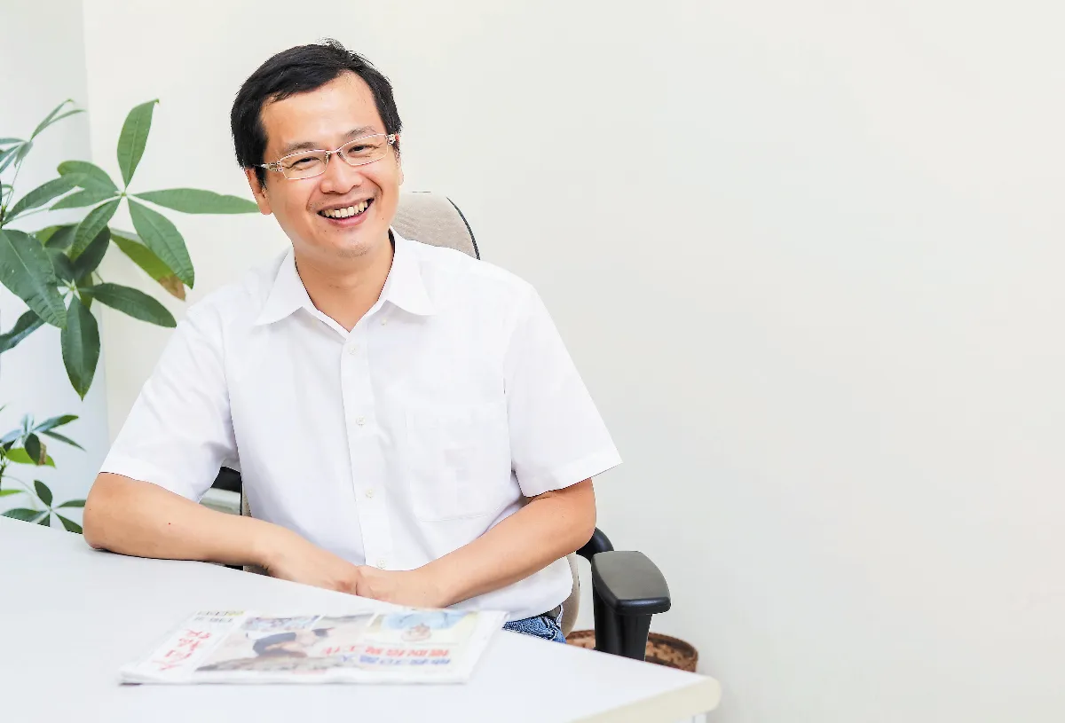 自由作家羅智強