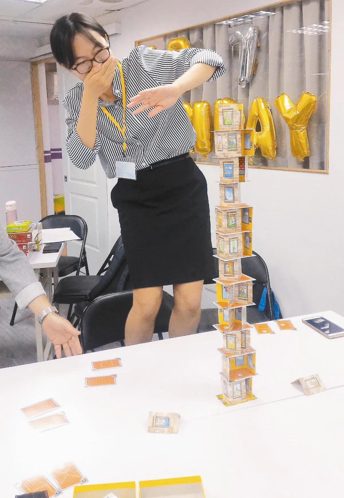 與真人連結 才是桌遊的核心價值