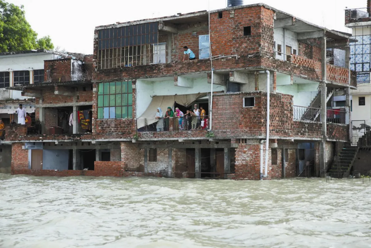 重慶悶燒鍋 印度下暴雨