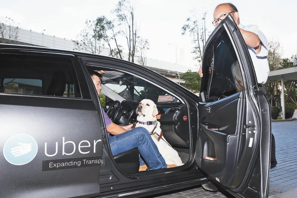 取締Uber 罰金將提高