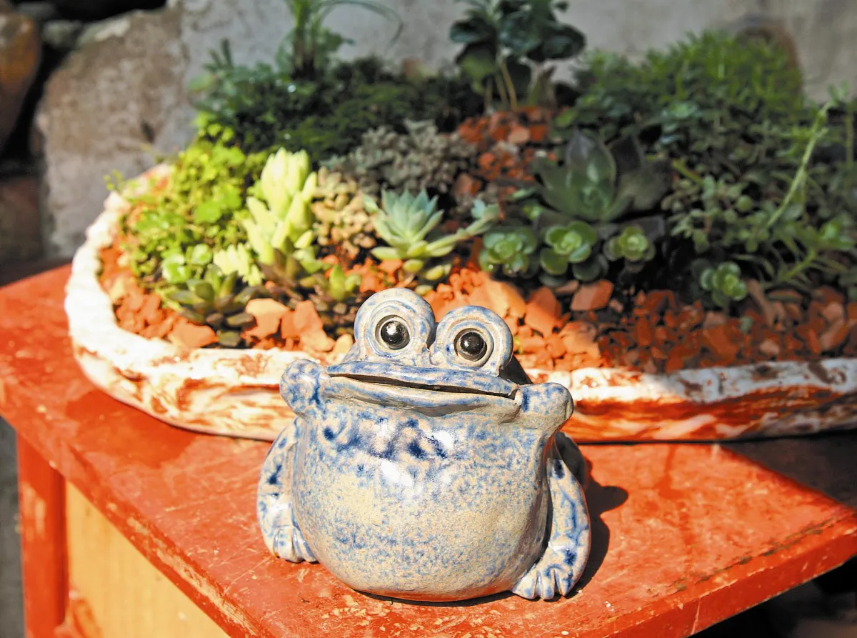 【藝術天地】粉碎重組