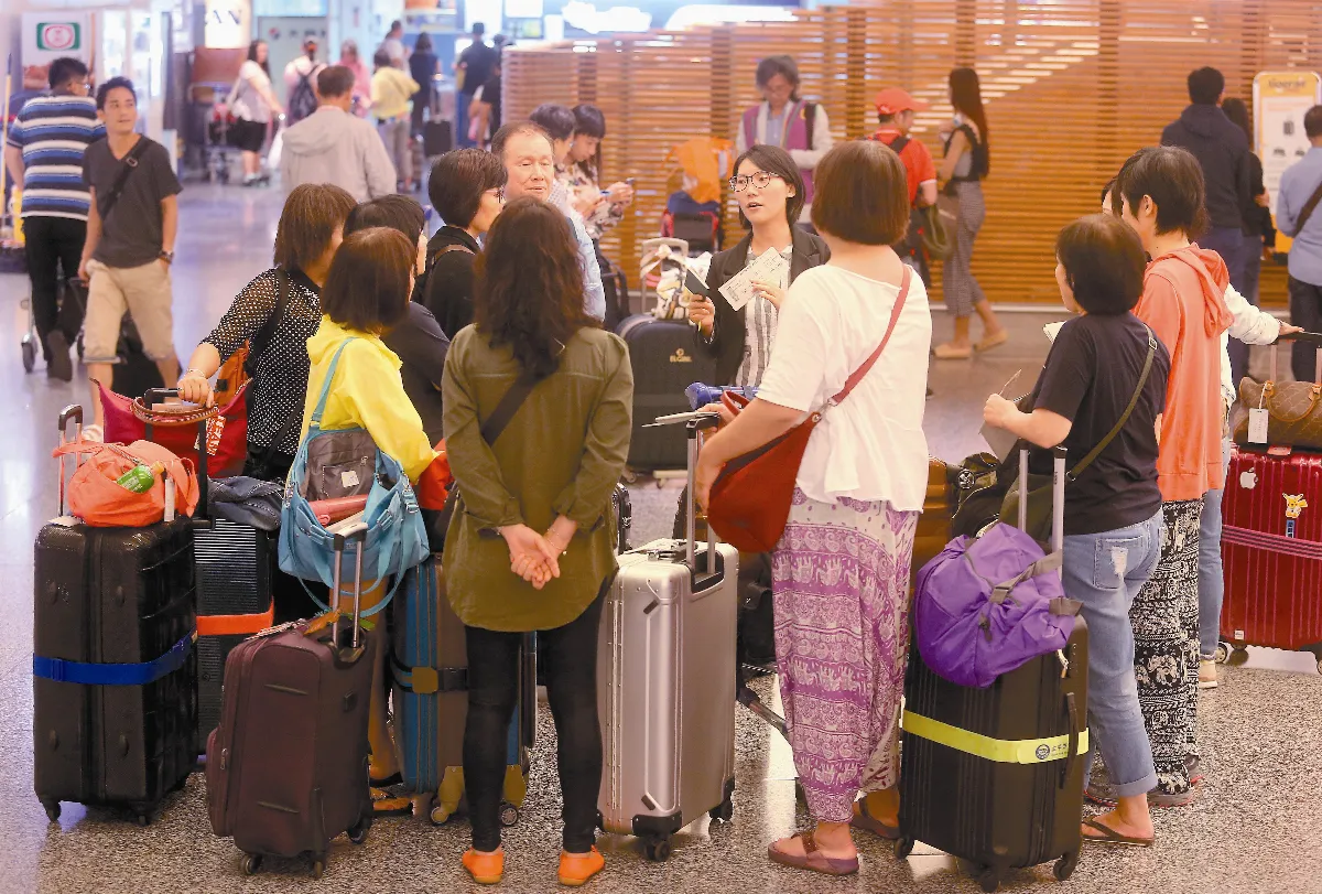 旅遊新規 1人也得出團