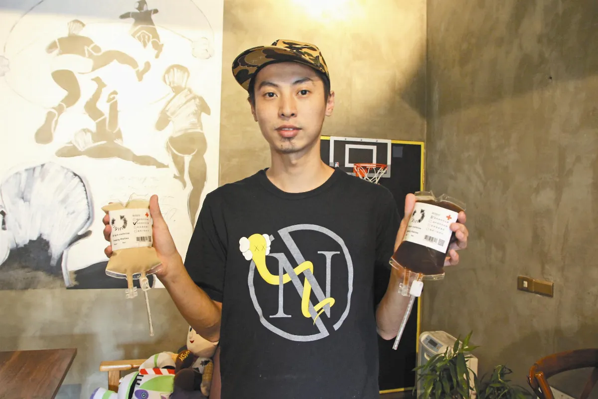 外帶點滴包 急救你的胃