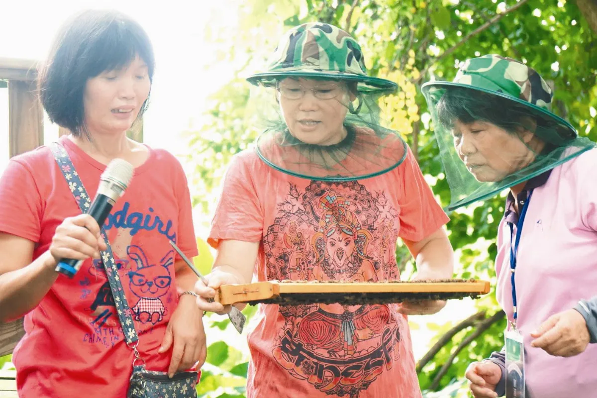 南華銀髮學苑 樂活共學