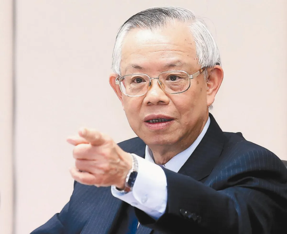 全球唯一 彭淮南 13A總裁